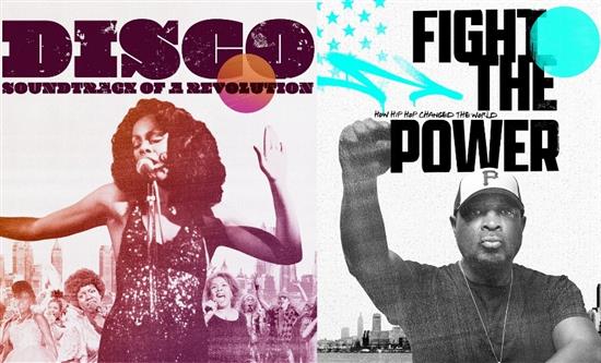 BBC Studios creates night fever worldwide with sales of  Disco: Soundtrack of a Revolution and  Fight The Power: How Hip-Hop Changed the World