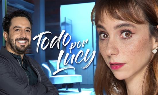 Todo Por Lucy will premiere its 2nd season on August 19 on Prime Video