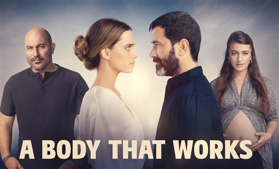 A Body That Works is travelling worldwide