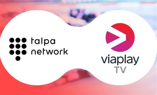Talpa Network's SBS9 Channel Rebrands as Viaplay TV