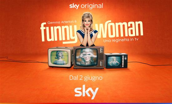 New Sky Original comedy series Funny Woman to premiere on Sky and NOW 