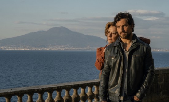 Italian thriller drama series Inganno in production at Netflix