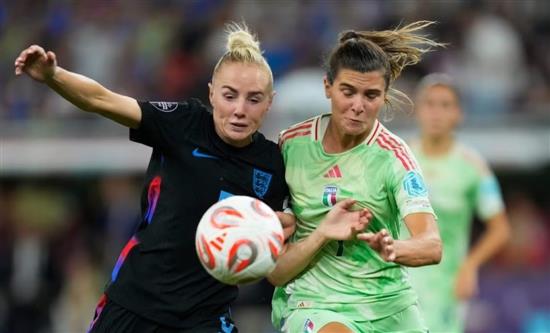 Italian TOP 10 (Jul 21-27, 2025): Female Football Match Leader of the Chart (#1); double presence for Temptation Island (#2, #3); Turkish contents (#5, #6)