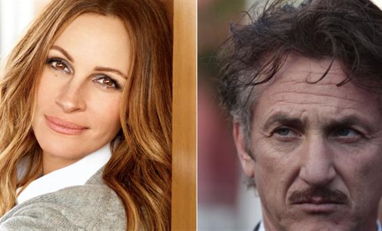 Starz to produce Gaslit with Julia Roberts and Sean Penn
