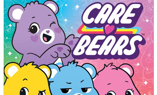 Banijay Kids & Family to Manage Care Bears™ YouTube Channels