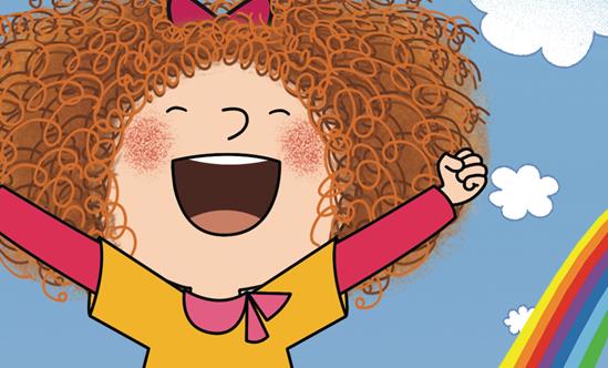 Kid's animation series Nina & Olga acquired by Beyond Rights