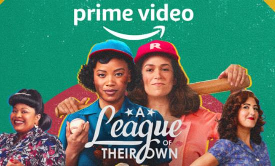 Amazon series A League of Their Own to premiere in August