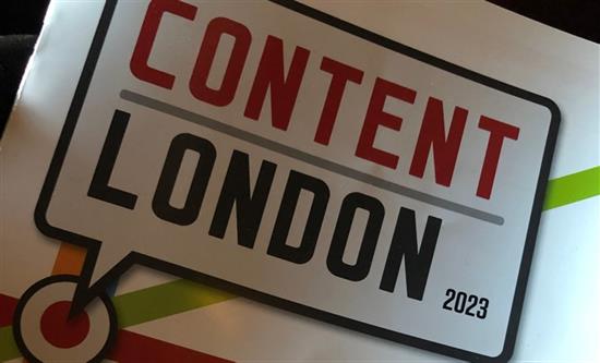 Content London: an introduction by M.Chiara Duranti founder of Formatbiz