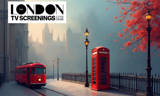 The London TV Screenings' New 2026 Schedule