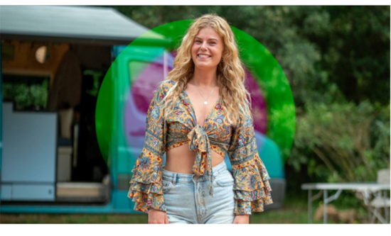 The Second Season of Love on the Road Outperformed on NPO