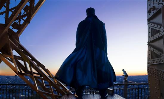Lupin Part 4 Begins Filming -Omar Sy Returns as the Gentleman Thief