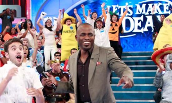 Marcus/Glass Productions strikes deal with Can't Stop Media to distribute hit game show Let's Make a deal internationally 