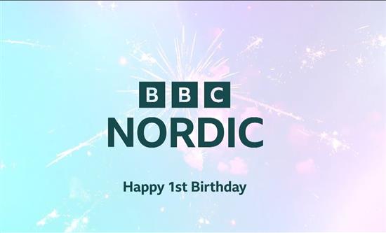 Record Growth Marks BBC Nordic's First Year Anniversary