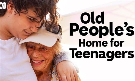 Old People’s Home for Teenagers is coming on ABC TV
