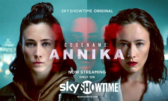  Mediawan Rights and SkyShowtime partner for the international distribution of Codename: Annika