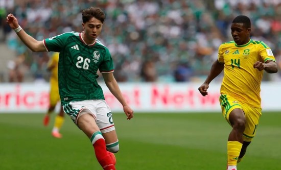 Thu, Jun 11, 2026: Rai 1's Opening Match of World Cup 2026 Messico VS Sudafrica (27.1%); Montmartre (9.9%); Sarabanda (7%); Money Road (0.9%)