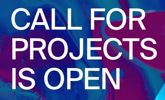 Call for Projects is open for MIA 2023
