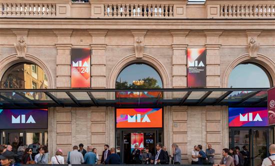 Rome Welcomes MIA 2025: Italy’s Leading Global Audiovisual Industry Event Returns October 6–10