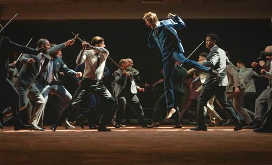 Scripted Drama at MIPCOM: Contemporary Conflicts and Personal Struggles
