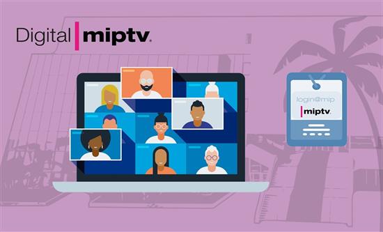 Reed MIDEM unveils details for its Digital MIPTV on April 