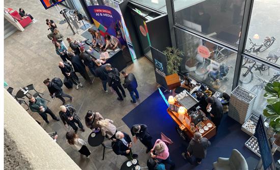 Medientage München Kicks off with AI in focus — Formatbiz on the Ground