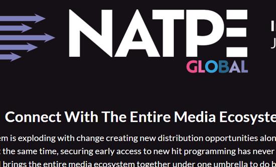 Major U.S. Studios confirmed their presence at Natpe Global
