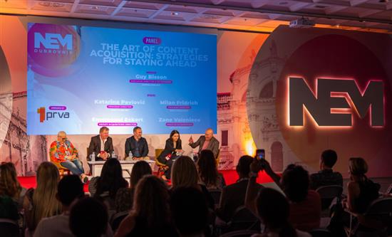 NEM Dubrovnik 2025 Unveils Full Agenda: Strategic Debates, High-Profile Speakers, and Must-See Screenings