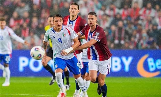 Italian TOP 10 (No 10-16, 2025): Football matches (#1, #2) and tennis match (#6) dominated the rankings; debut for Il Commissario Ricciardi S3 (#4) and The Voice Senio S6 (#5); Turkish dramas closed the chart