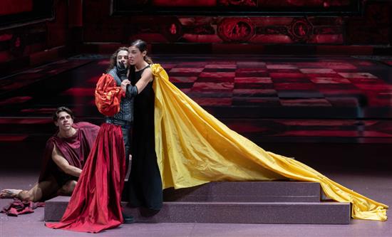 Ravenna Festival’s Autumn Trilogy Celebrates Händel with Orlando, Alcina and Messiah