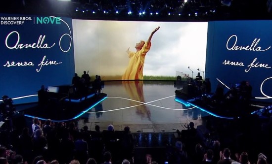 Sun, Jan 18, 2026: Chi Vuol Essere Milionario? won pt slot (16.6%); drama Prima di Noi decreased (11.2%); Che Tempo Che Fa (10.5%) with special episode dedicated to Ornella Vanoni