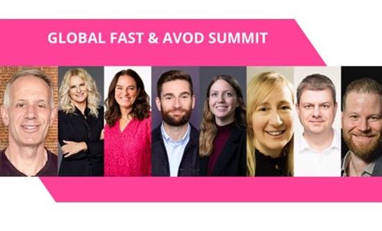 MIPTV Confirmed a list of speakers for the Global Fast & Avod Summit