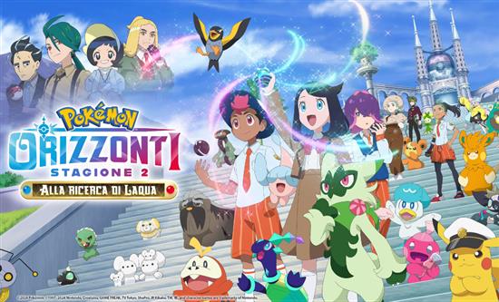 New Pokémon Episodes Air on BOING 