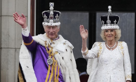 The Coronation of King Charles III was watched by almost 19 million viewers in the UK