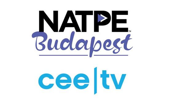 NATPE Budapest and CEETV announce finalists for PITCH & PLAY LIVE! 2023