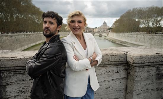 Eat, Laugh, Travel: Pazzi di Roma Debuts on Food Network