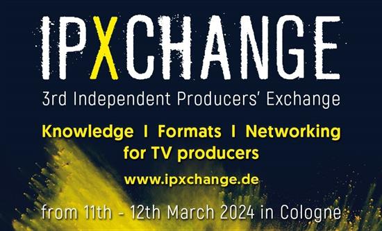 TV producers meet for 3rd IPXCHANGE