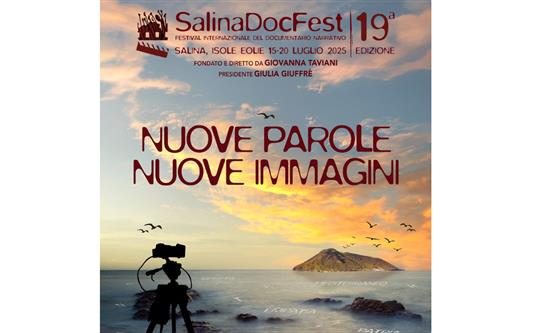 Officially Presented the 19th Edition of SalinaDocFest with a Stellar Lineup:Jeremy Irons, Sinéad Cusack, Oliver Stone and More