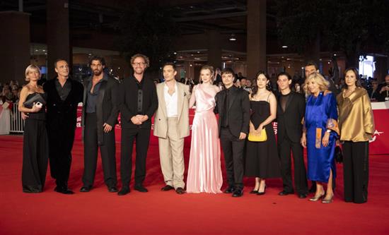 Sandokan Returns on Rai 1 with a New Version of The Iconic Hero 