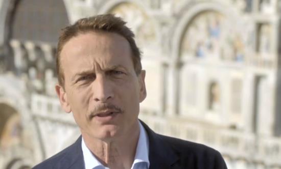 Mediaset Distribution adds two new titles Venice and Rome to documentary series The Great Beauty presented by Italian actor Cesare Bocci