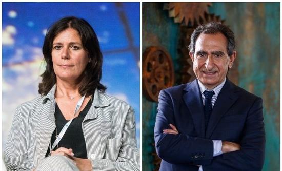 Marinella Soldi appointed as new Rai President and Carlo Fuortes as CEO