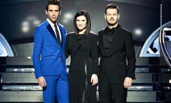 Announced the trio of presenters for the Eurovision Song Contest: Laura Pausini, Mika and Alessandro Cattelan