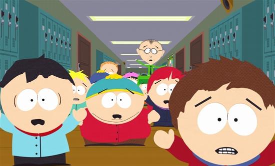 South Park is back on Mediaset after 25 years
