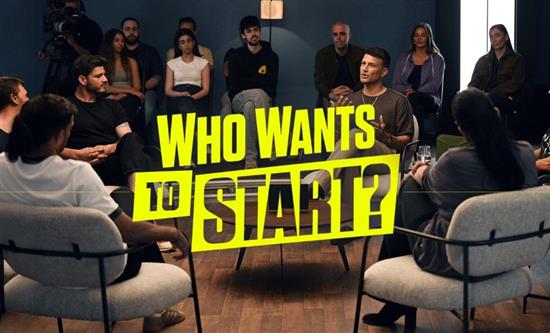 Keshet International Takes Elevator Pitch and Who Wants to Start? to Cannes