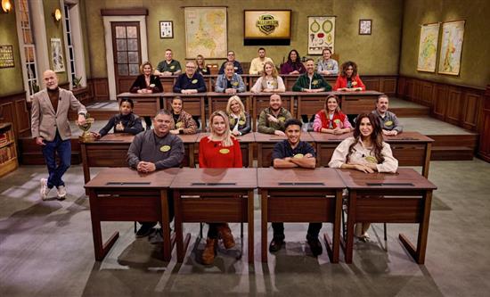 Third Season for Celebrity Quiz Show The Know-It-All