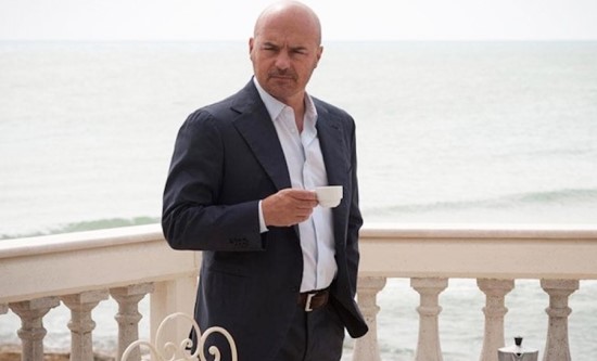Tue, Apr 14, 2026: Rai 1's rerun Il Commissario Montalbano won pt slot (15.9%); GFVIP (15.1%); Belve (8.6%); Only Fun Closed on NOVE (3.5%)