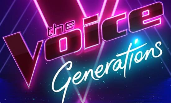 In Australia announced the commission of The Voice Generations 