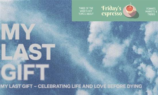 Touching Danish Last Gift