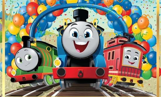 Mattel Celebrates 80 Years of Thomas & Friends with Never-Before-Seen 1983 Pilot and Global Fan Initiatives