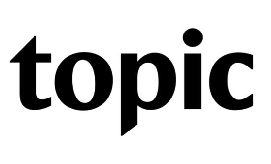 Topic's streaming service appoints Fugitive as its first distribution partner for Topic's originals