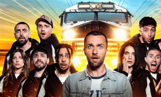 Stop the Train to be Handled by Banijay